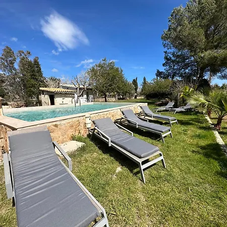 Finca Roberto Dom wakacyjny Can Picafort (Mallorca)