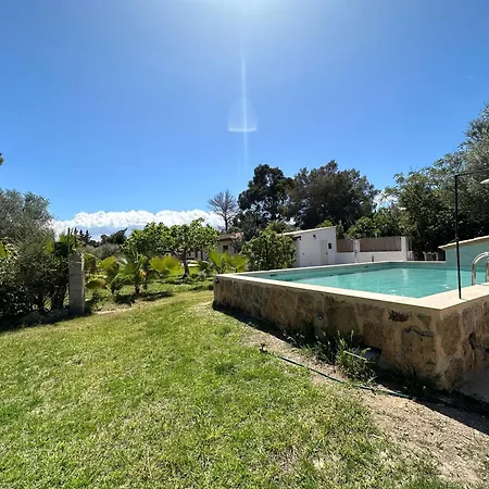 Dom wakacyjny Finca Roberto Can Picafort (Mallorca)