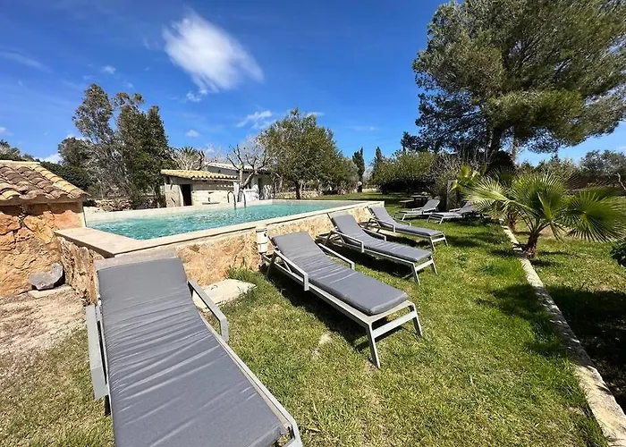 Finca Roberto Semesterbostad Can Picafort (Mallorca)