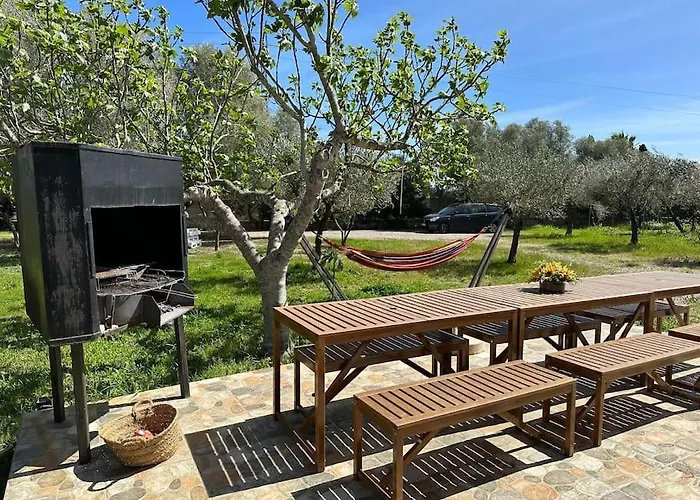 Finca Roberto * Can Picafort (Mallorca)