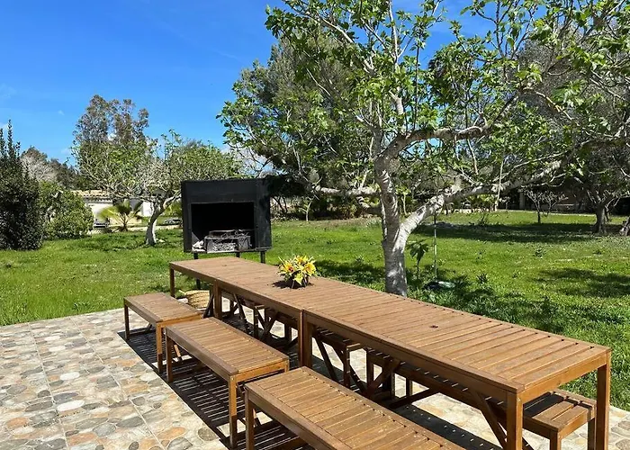 Ferienhaus Finca Roberto Can Picafort (Mallorca)