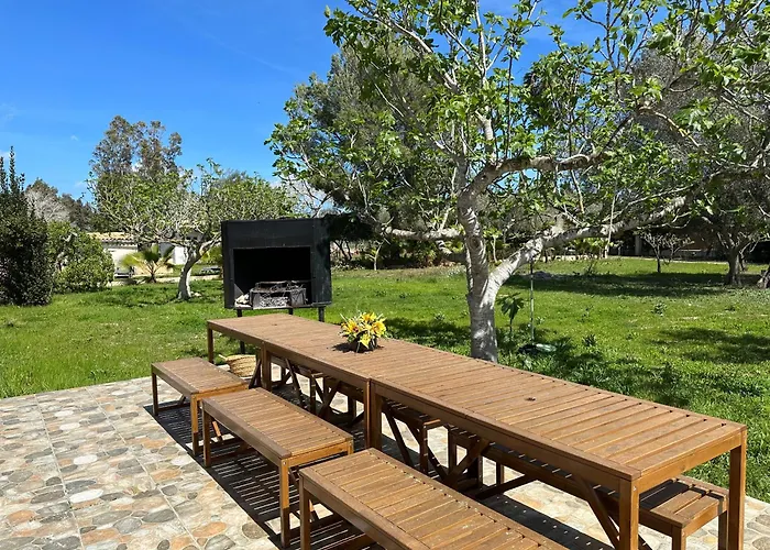 Ferienhaus Finca Roberto