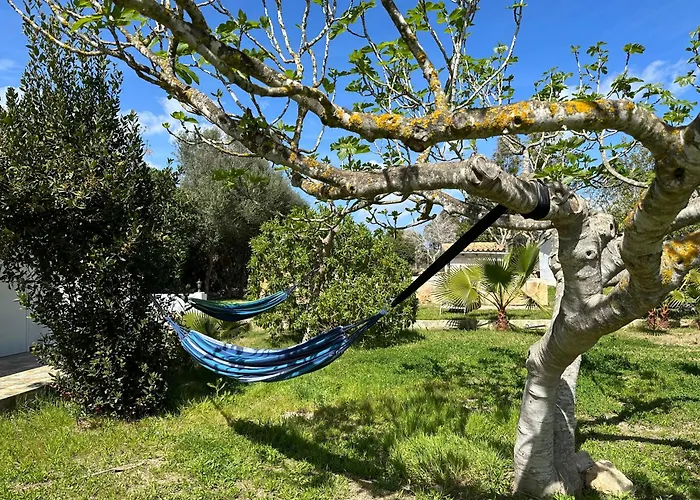 Semesterbostad Finca Roberto Can Picafort (Mallorca)