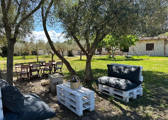 Semesterbostad Finca Roberto Can Picafort (Mallorca)