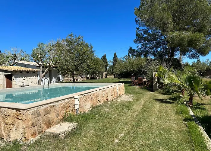 Finca Roberto Semesterbostad