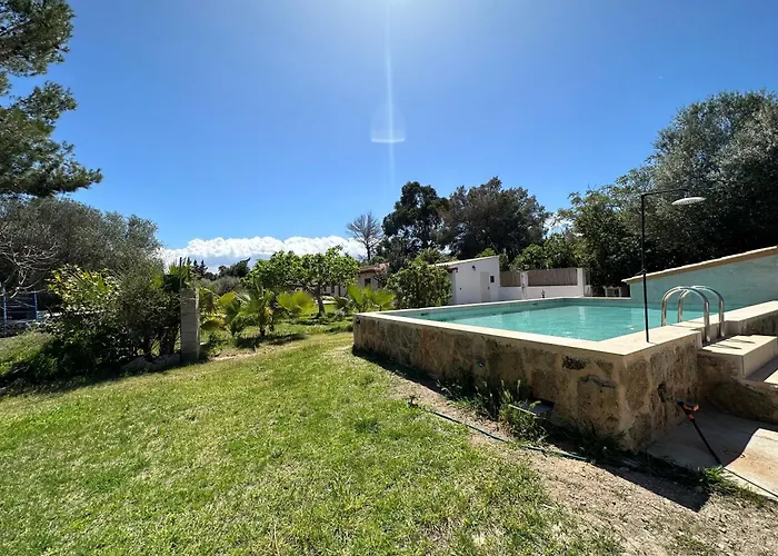 Semesterbostad Finca Roberto Can Picafort (Mallorca)