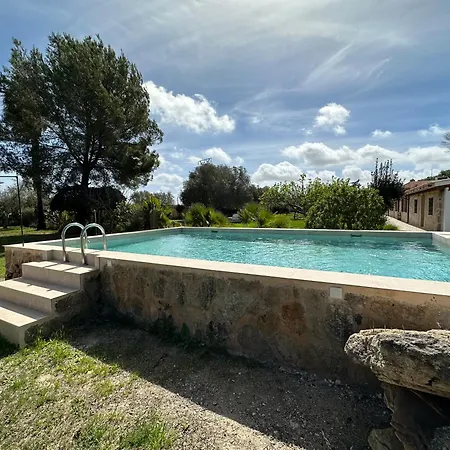 Finca Roberto Semesterbostad Can Picafort (Mallorca)