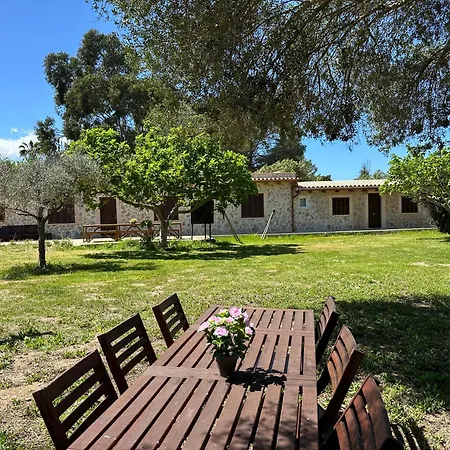 Semesterbostad Finca Roberto Can Picafort (Mallorca)