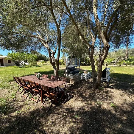 Semesterbostad Finca Roberto Can Picafort (Mallorca)