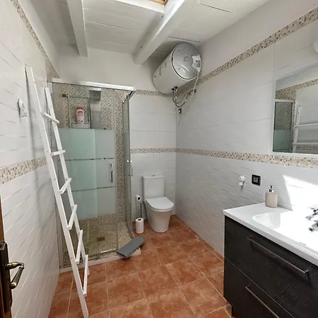 Nyaraló Finca Roberto *