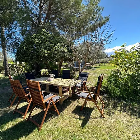 Finca Roberto Semesterbostad Can Picafort (Mallorca)