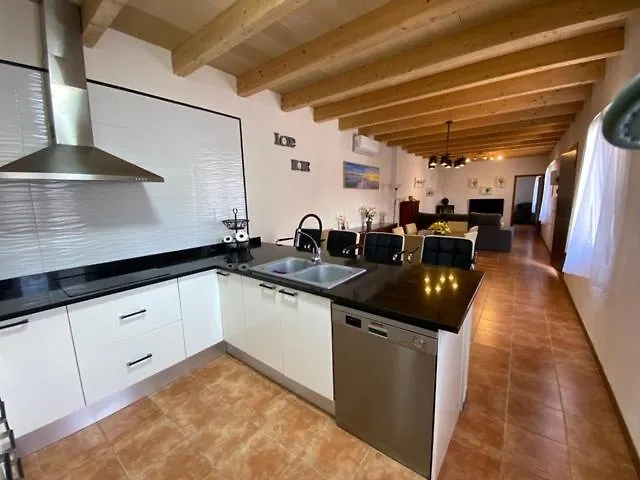 Finca Roberto Дом отдыха *