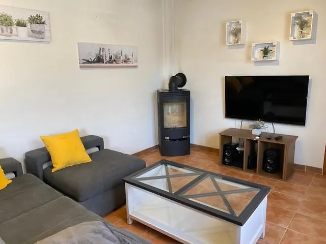 Дом отдыха Finca Roberto *