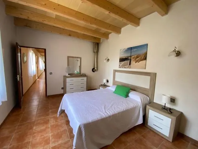 Finca Roberto * Кан Пикафорт