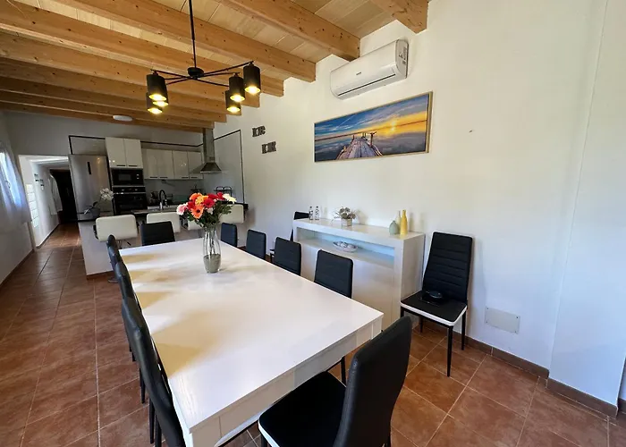 Finca Roberto * Кан Пикафорт