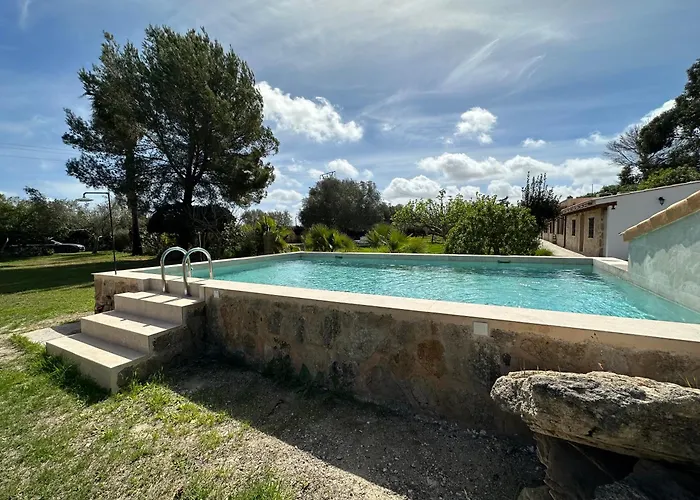 Finca Roberto Дом отдыха Кан Пикафорт