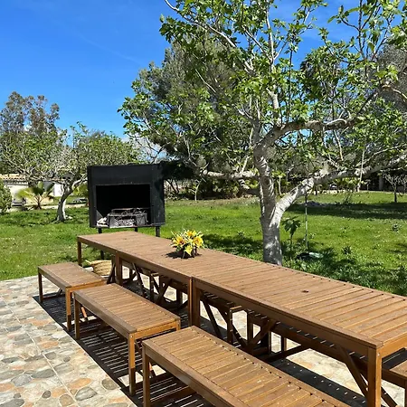 Hébergement de vacances Finca Roberto