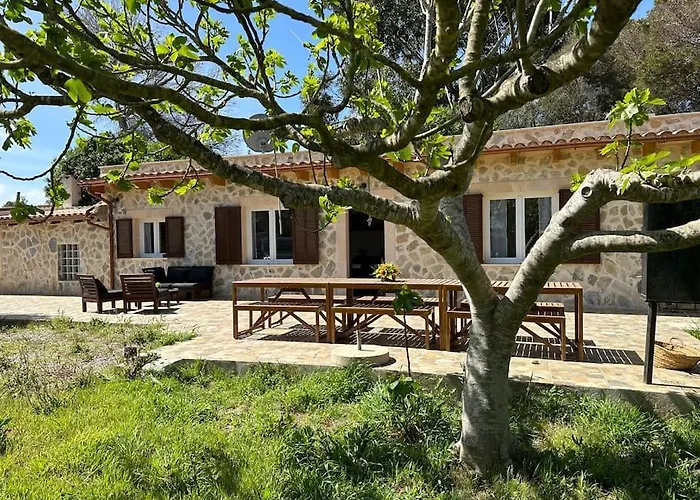 Hébergement de vacances Finca Roberto *