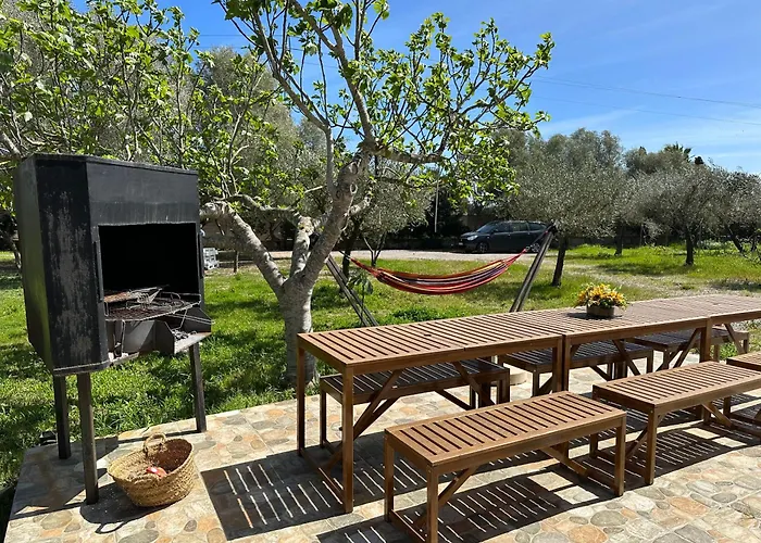 Finca Roberto Hébergement de vacances *