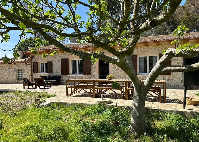 Finca Roberto Hébergement de vacances