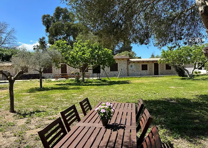 Hébergement de vacances Finca Roberto Can Picafort (Mallorca)