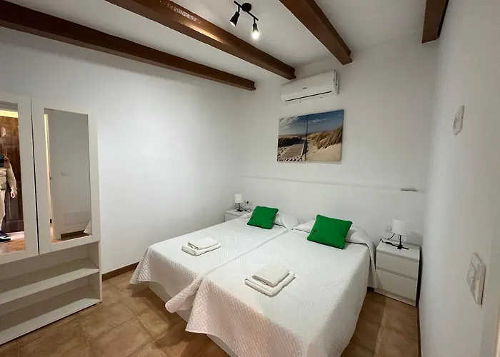 Finca Roberto Hébergement de vacances Can Picafort (Mallorca)