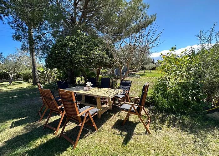 Finca Roberto Hébergement de vacances Can Picafort (Mallorca)